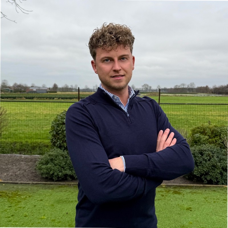 Roy van Merode